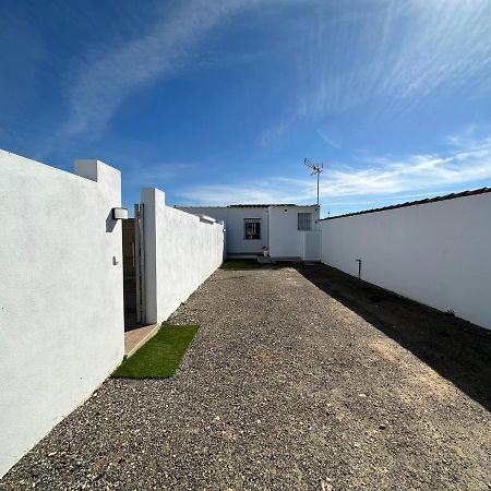 Sumatra Chalet Chiclana de la Frontera Exterior foto