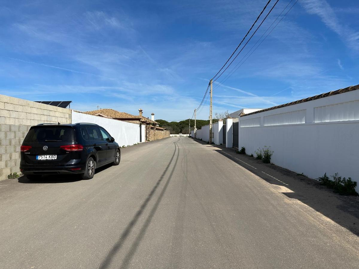 Sumatra Chalet Chiclana de la Frontera Exterior foto